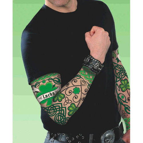 St Pats Tattoo Sleeves