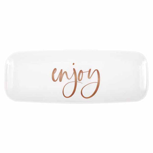 Modern Thanksgiving Serving Tray