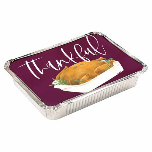 Modern Thanksgiving Take Home Containers