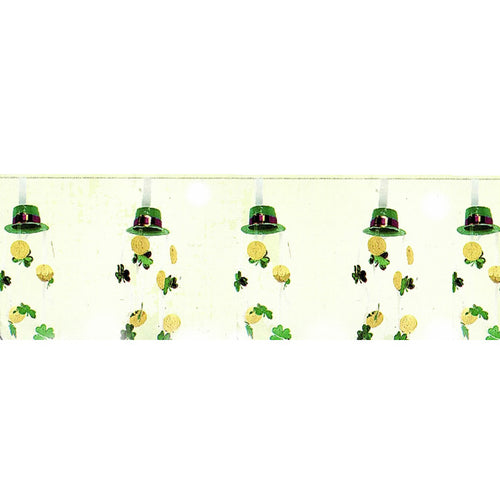 St Pats Top Hat Garland