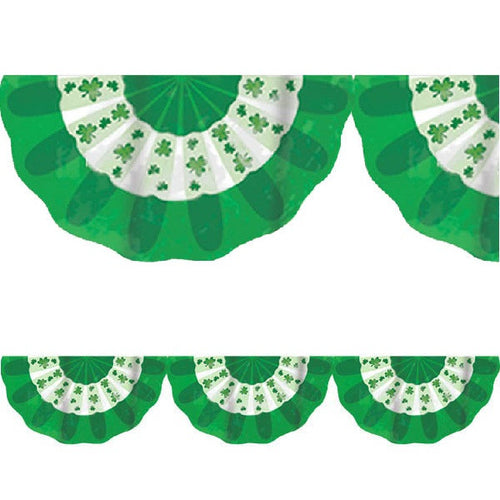 Clover Plastic Bunting