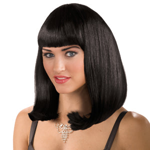Black Sexy Sue Wig