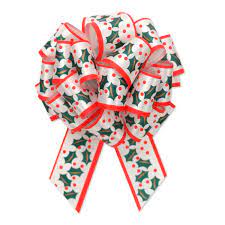 Holly Pull Bow