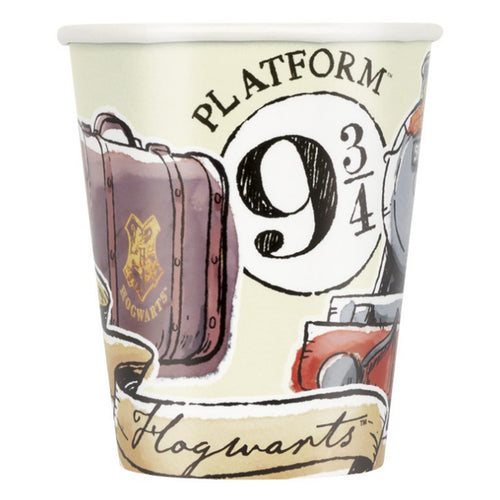 Harry Potter Cups - 8ct