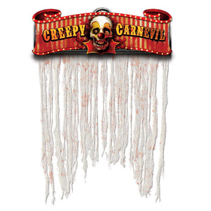 Carnevil Door Curtain