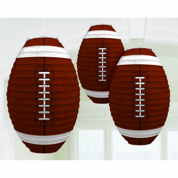 Football Lanterns
