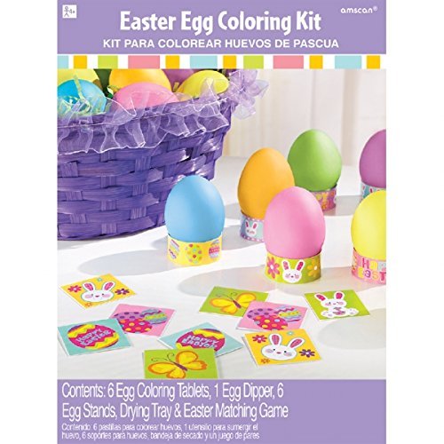 Easter Egg Colouring Kit