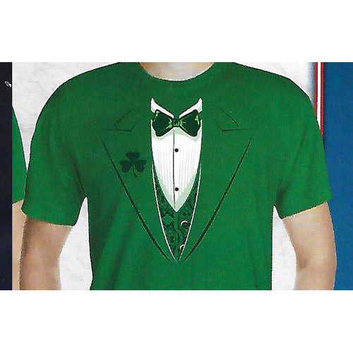 Irish Tuxedo T-Shirt