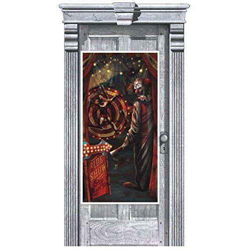 Carnevil Door Poster