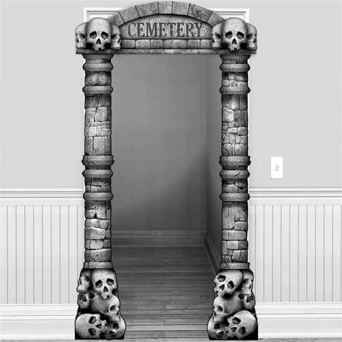 Deluxe Cememtary Doorway Kit