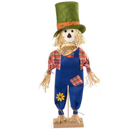 Standing Scarecrow Decoration