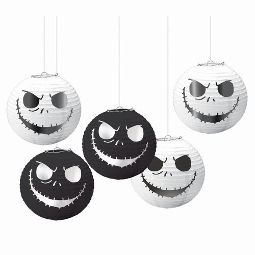 Nightmare Before Christmas Mini Hanging Lanterns
