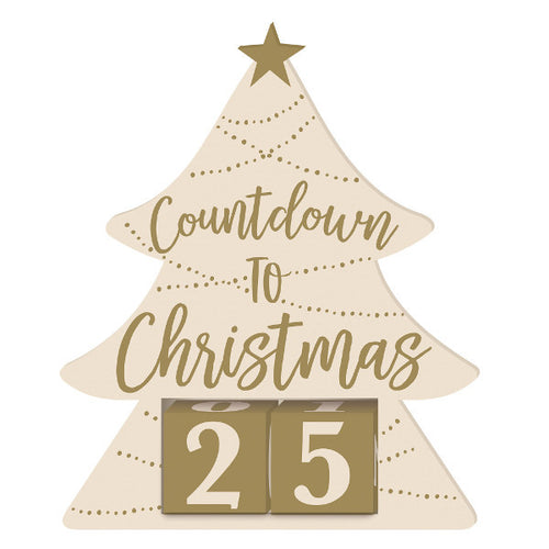 Christmas Tree Countdown