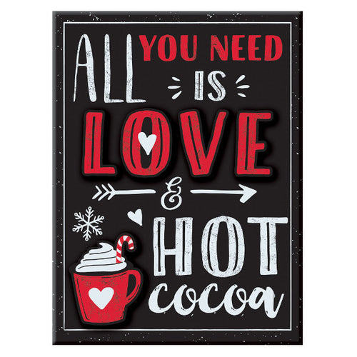 All You Need Is Love…Sign