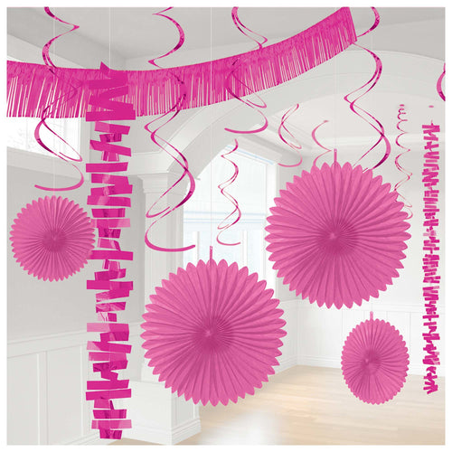 Room Decorating Kit - Pink