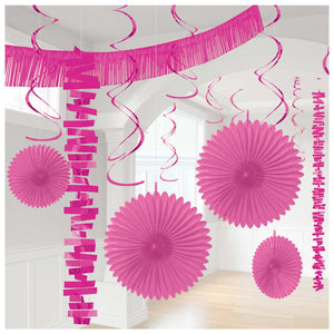 Room Decorating Kit - Pink