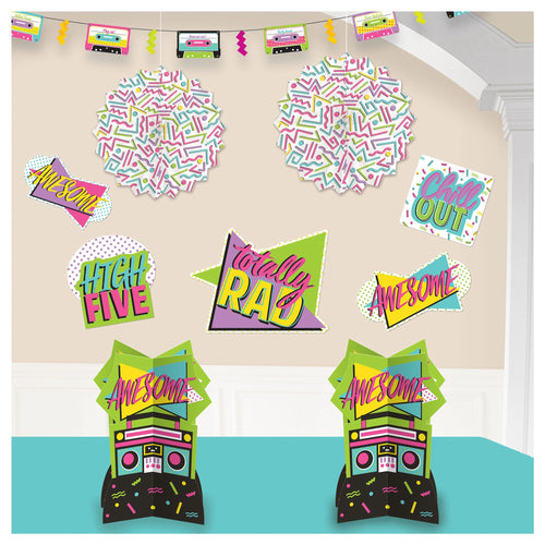 Awesome Party Room Decorating Kit