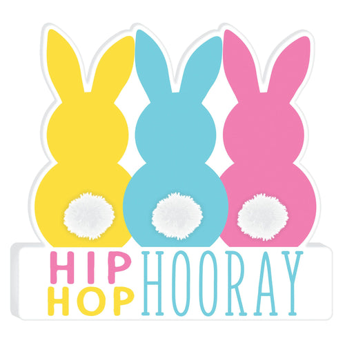 Hip Hop Hooray Sign