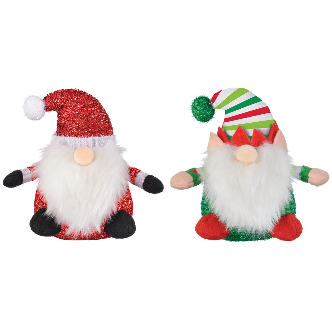 Roly Poly Gnome