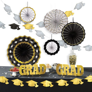 Formal Grad Room Decorating Kit