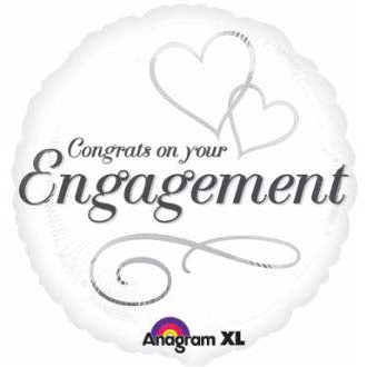 Congrats on the Engagement 18