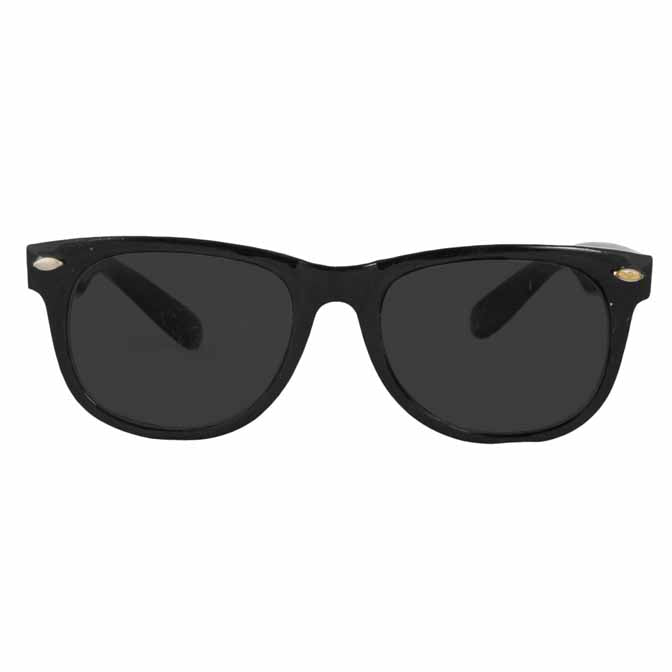 Blues Glasses - Black