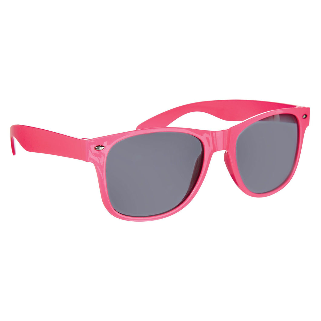 Pink Frame Sunglasses