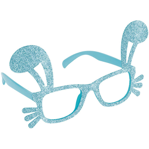 Blue Bunny Glasses