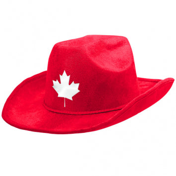 Canada Cowboy Hat – The Party Place