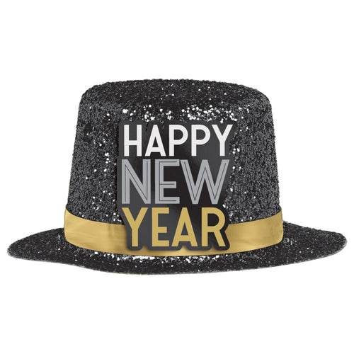 New Years Mini Hat