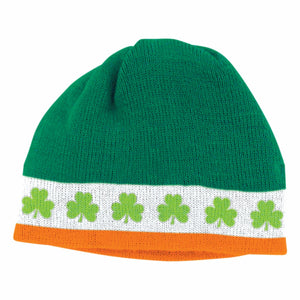 St Pats Skull Cap