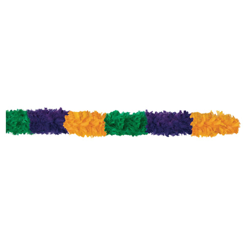 Mardi Gras Feather Boa