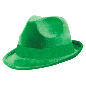 Fedora - Green