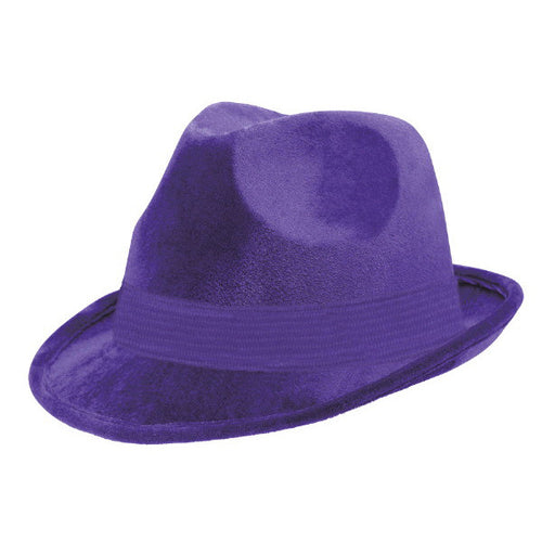 Fedora - Purple