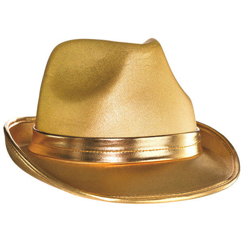 Fedora - Gold