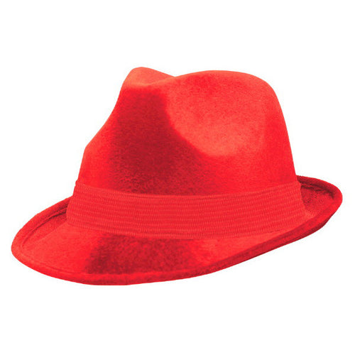 Fedora - Red