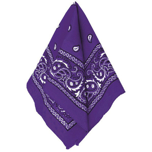 Bandana - Purple