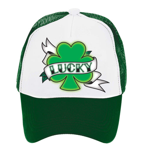 Lucky Tucker Hat