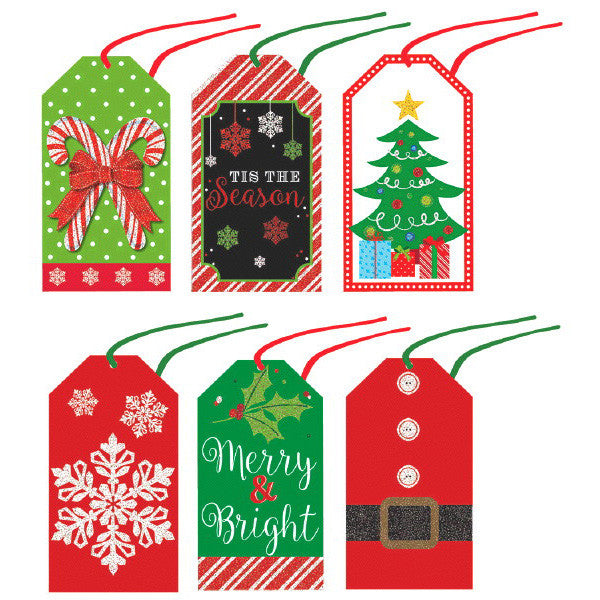 Modern Gift Tags