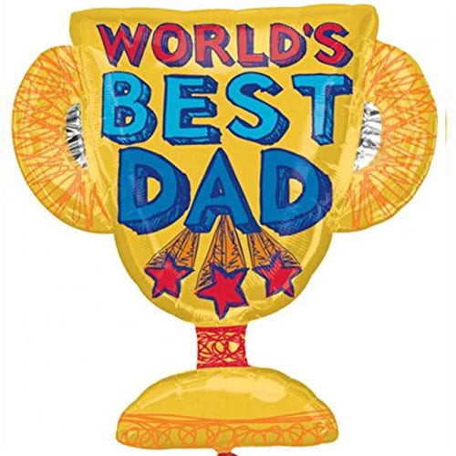 Best Dad Trophy 27