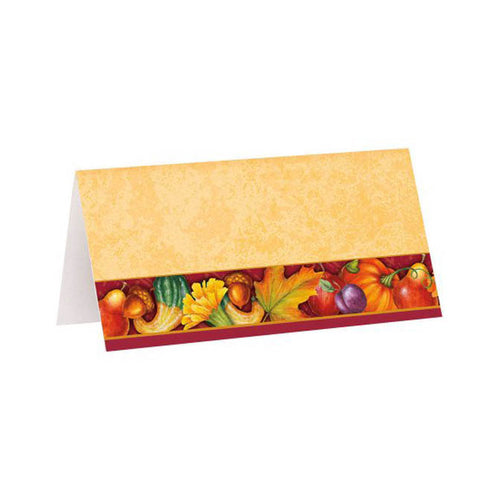 Autumn Placecard Holders