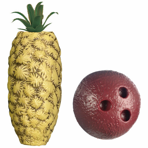 Pineapple Bowling Game