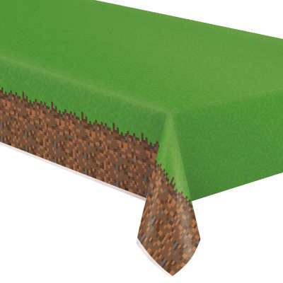 Minecraft Table Cover