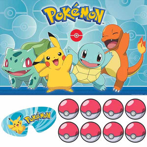 Pokemon Party Game