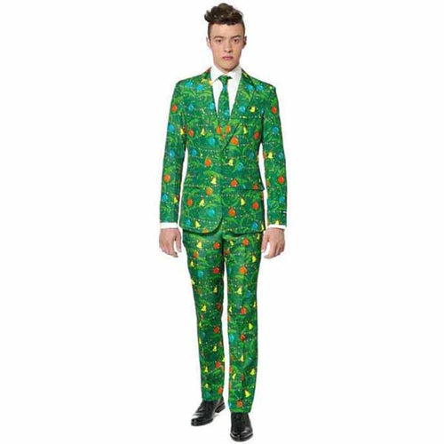 Christmas Tree Suit - men