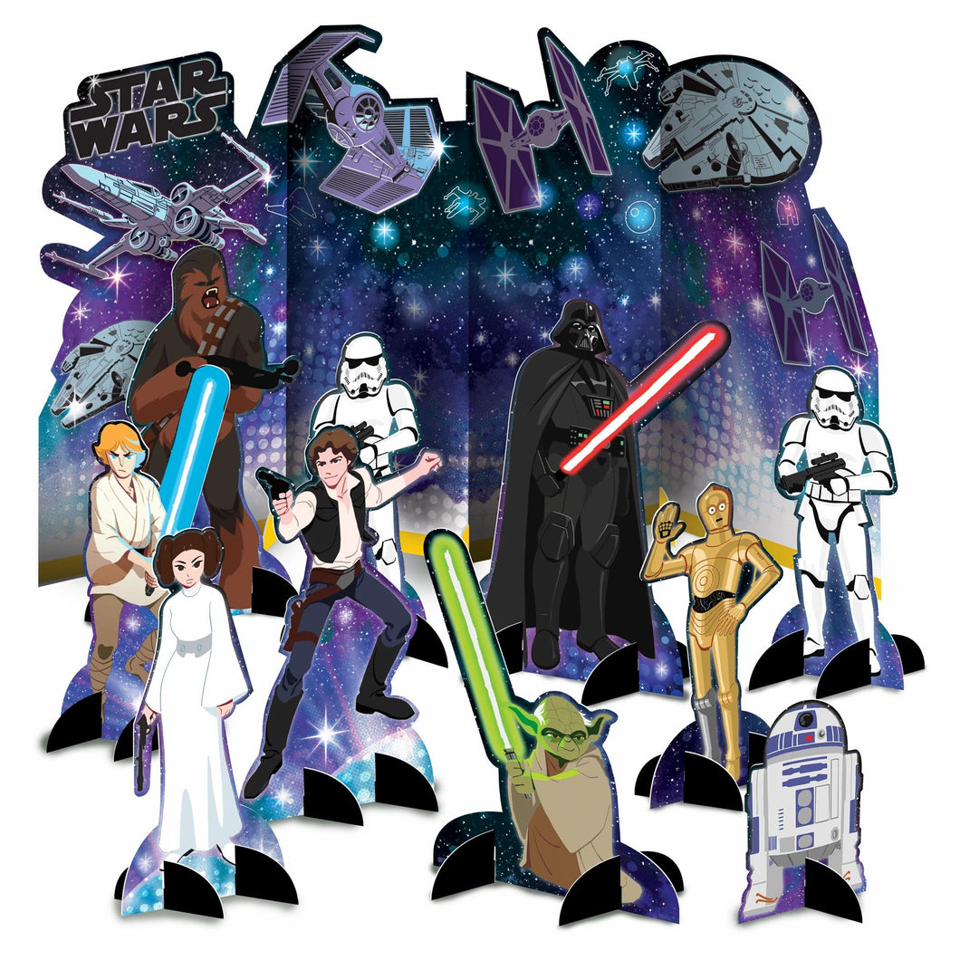 Star Wars Table Decorating Kit