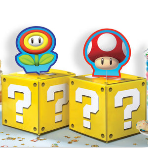Mario Table Centerpiece Kit