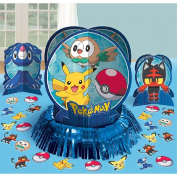 Pokemon Table Decorating Kit