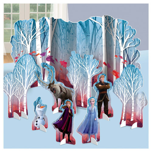 Frozen 2 Table Decorating Kit