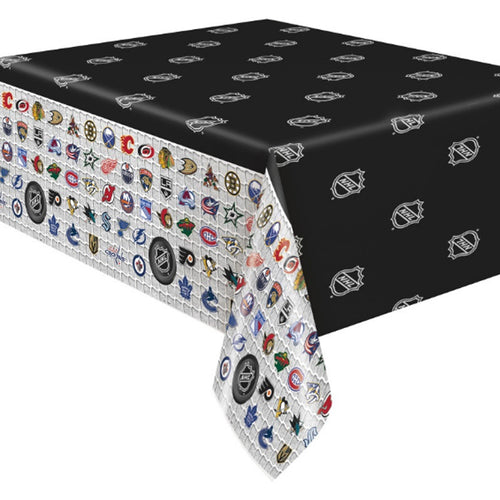 NHL Hockey Table Cover